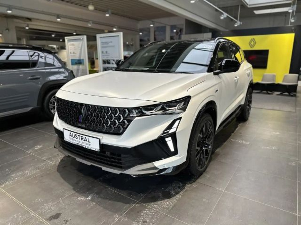 Renault Austral E-Tech Esprit Alpine