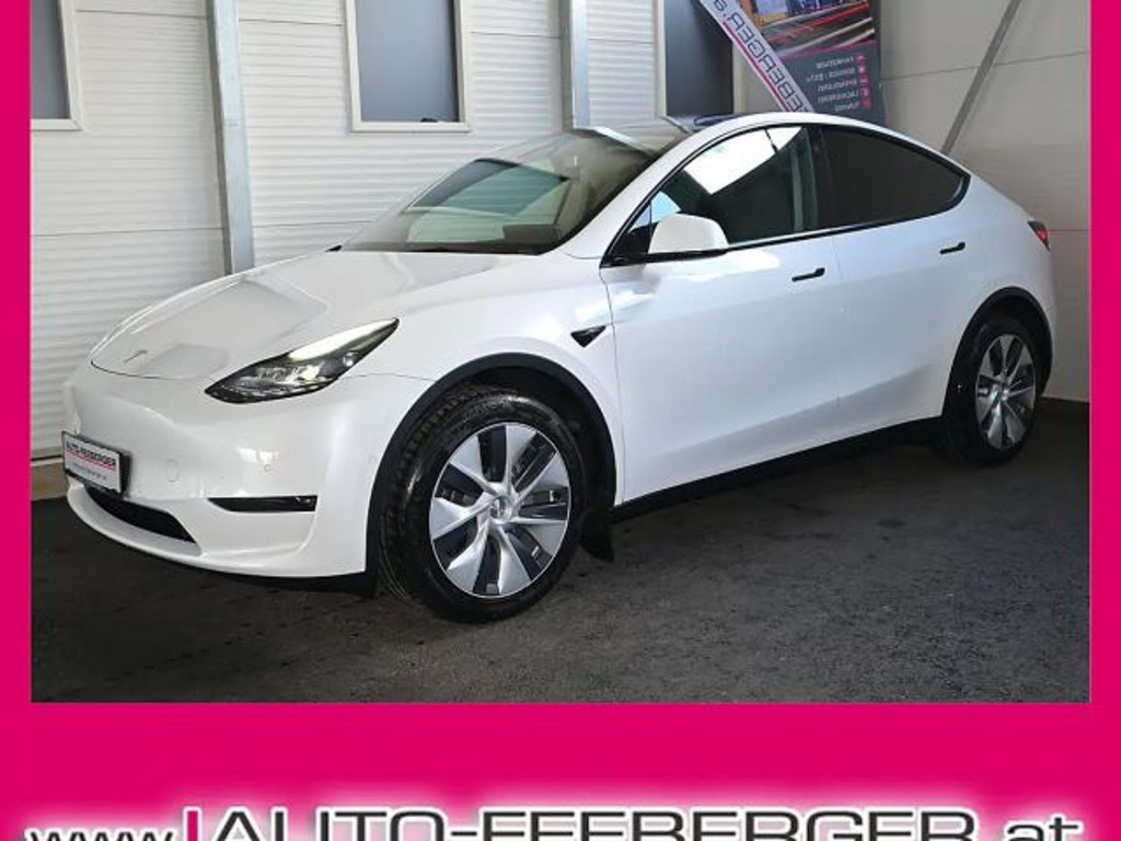 Tesla Model Y Long Range AWD