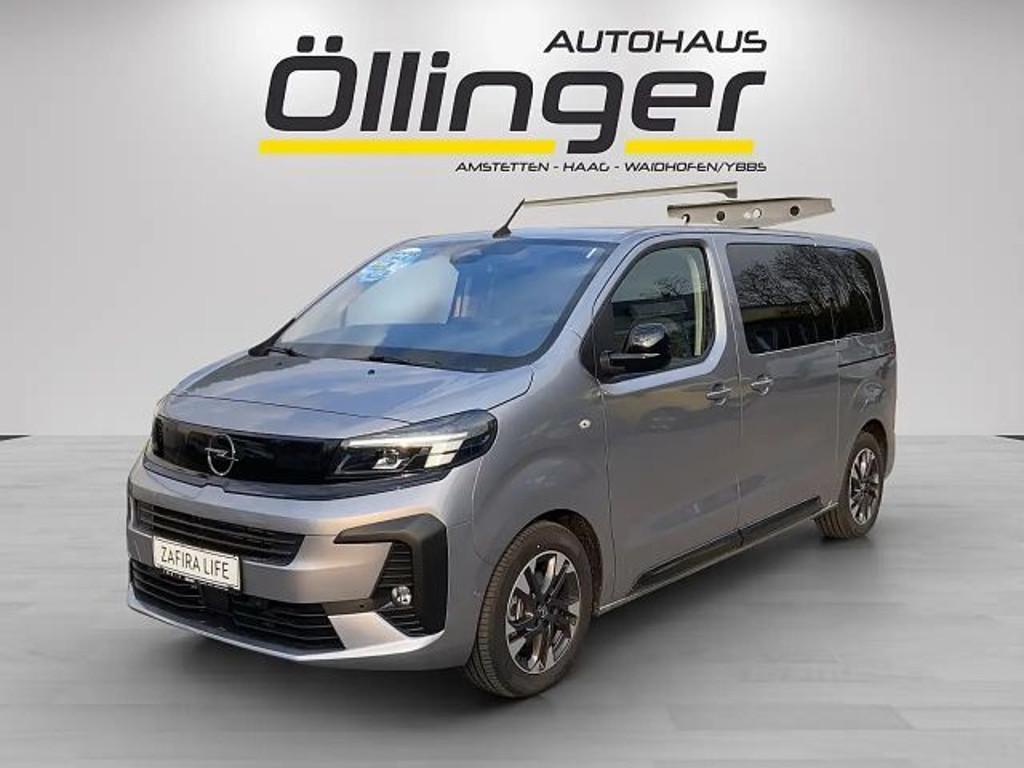 Opel Zafira business+ Edition