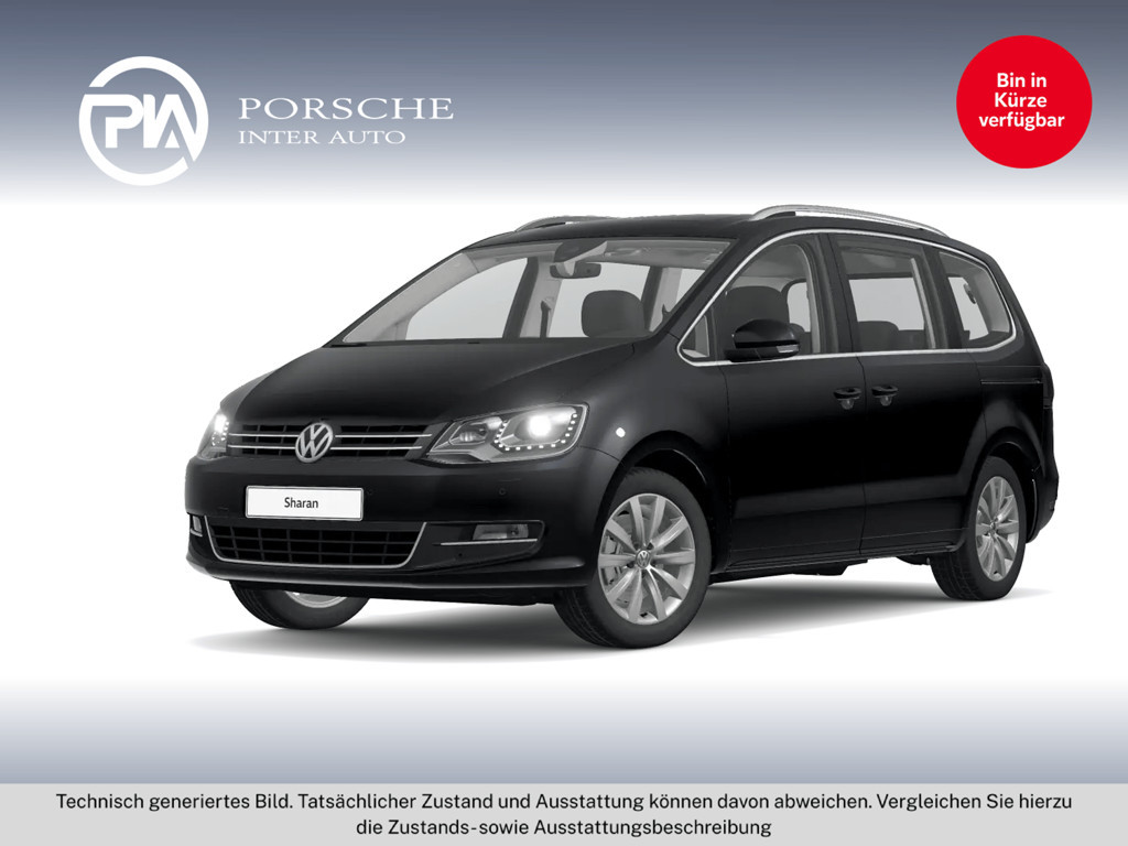 Volkswagen Sharan