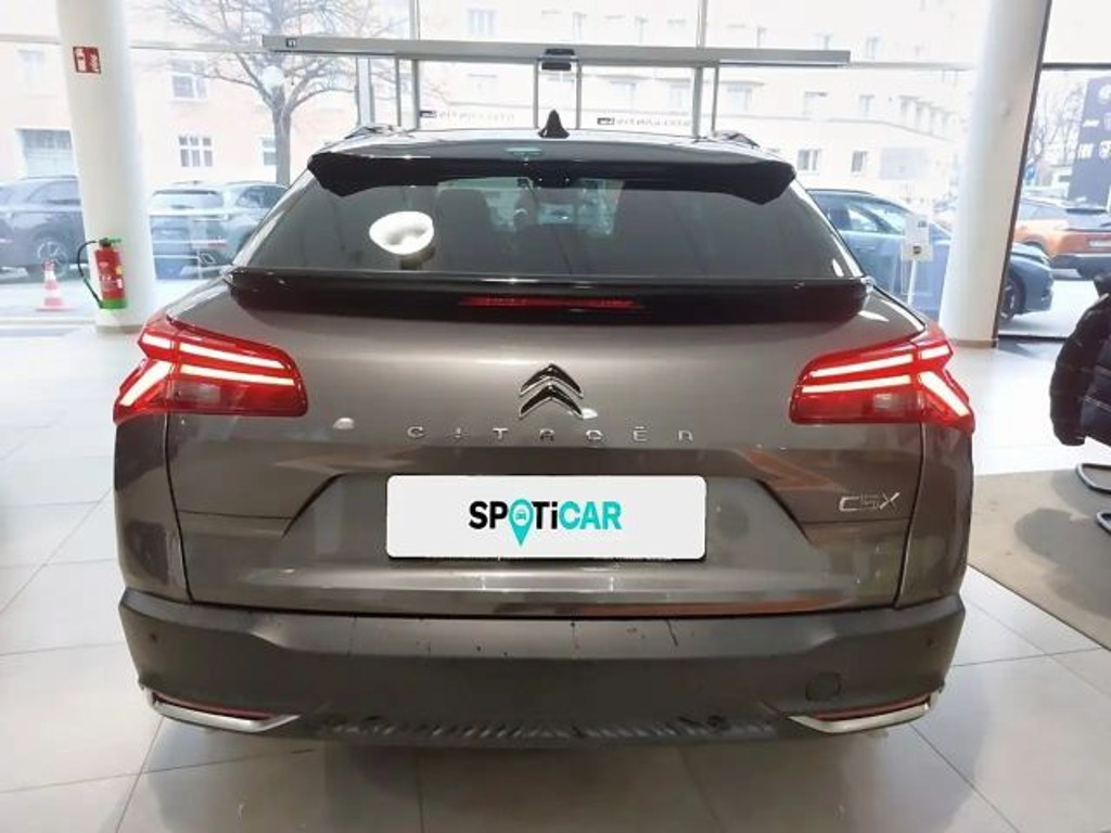 Citroën C5 X