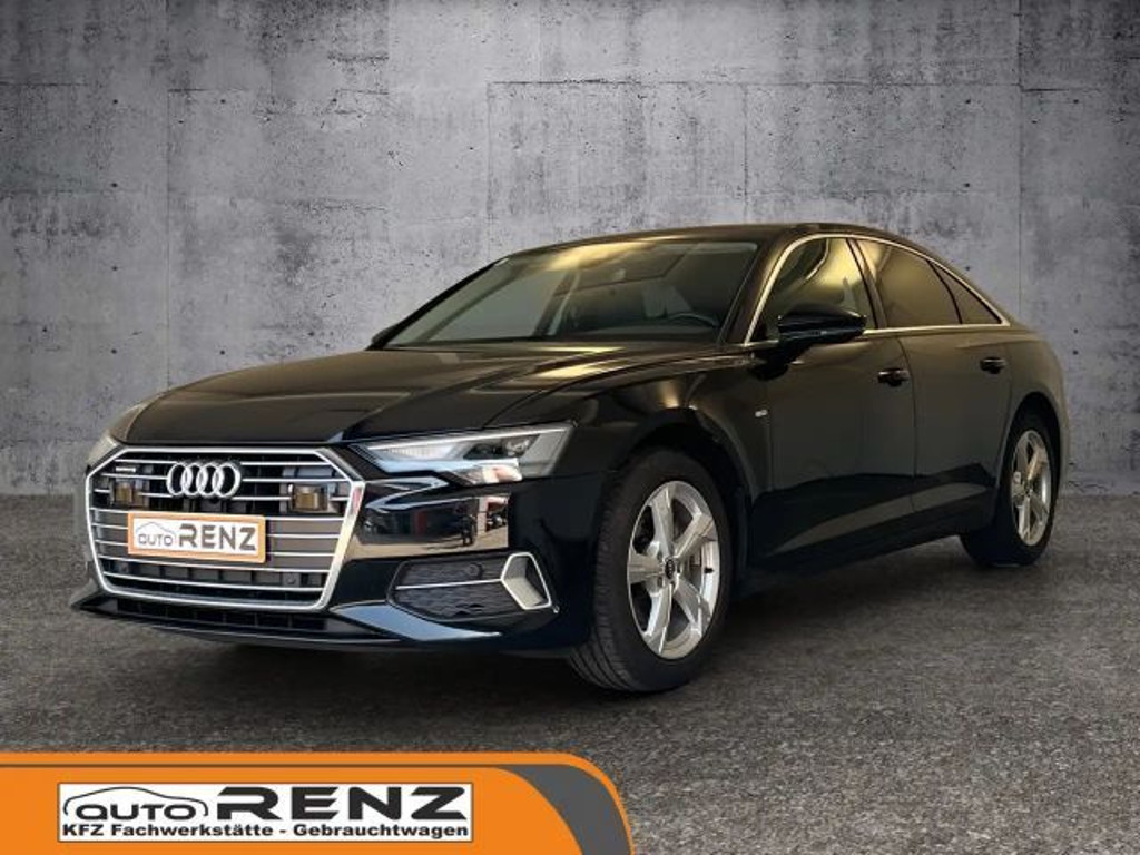 Audi A6 Sedan Quattro Sport 40 TDI