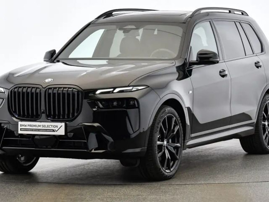 BMW X7 M-Sport xDrive40d