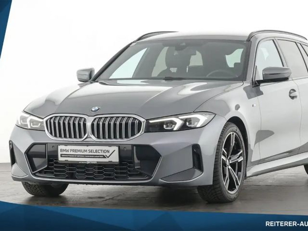BMW 3 Serie 318 M-Sport 318d