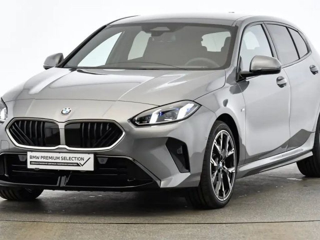 BMW 1 Serie 120 M-Sport 120d