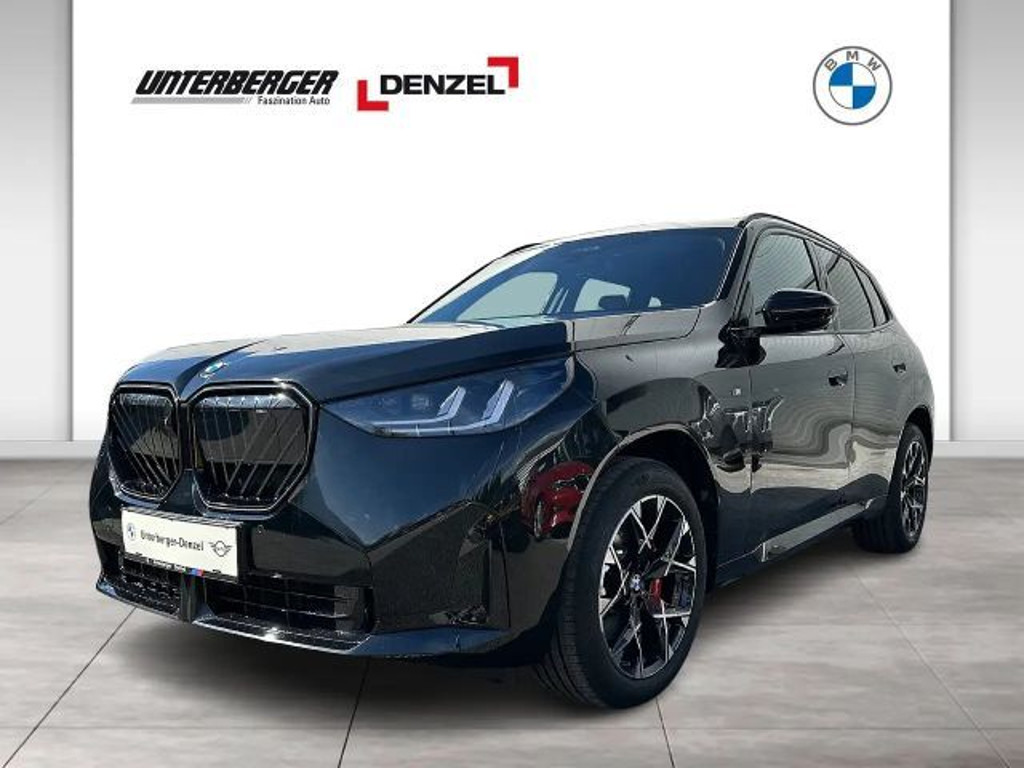 BMW X3 M-Sport xDrive