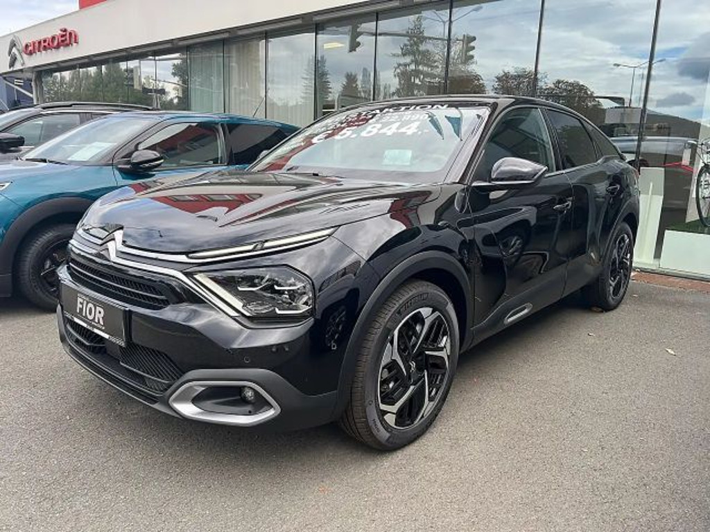 Citroën C4 BlueHDi Plus