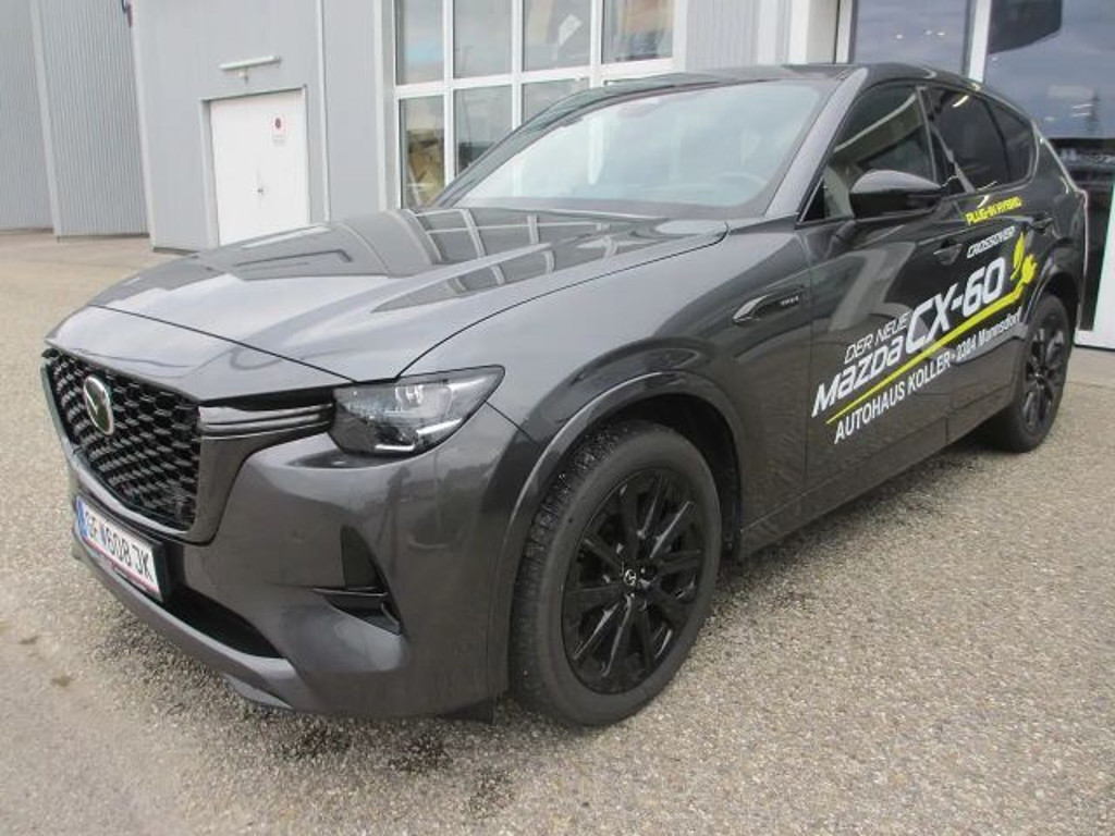 Mazda CX-60