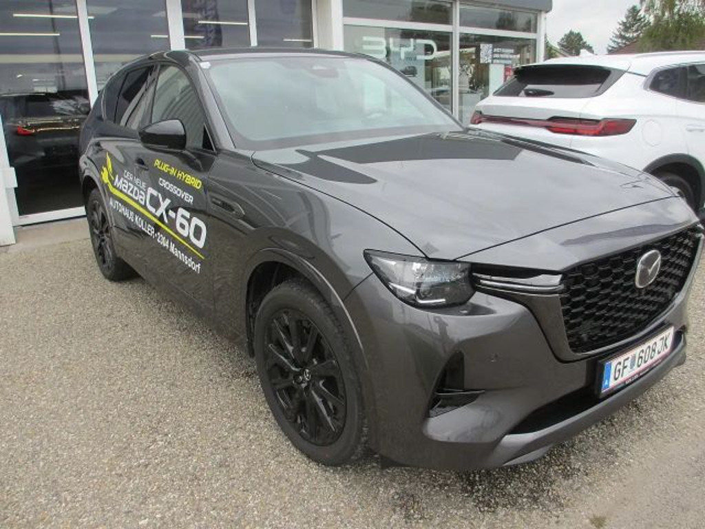 Mazda CX-60