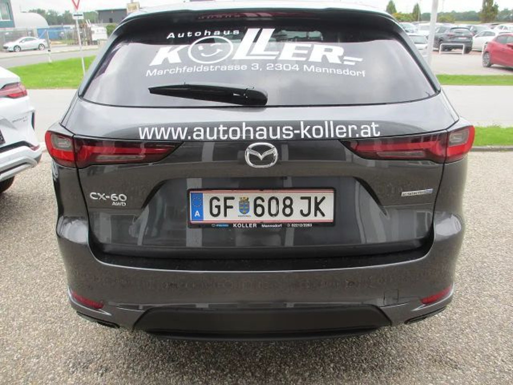 Mazda CX-60