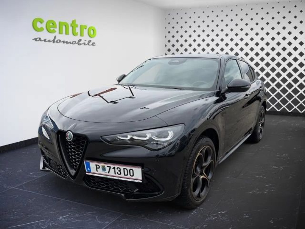 Alfa Romeo Stelvio Q4