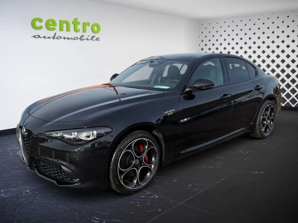 Alfa Romeo Giulia