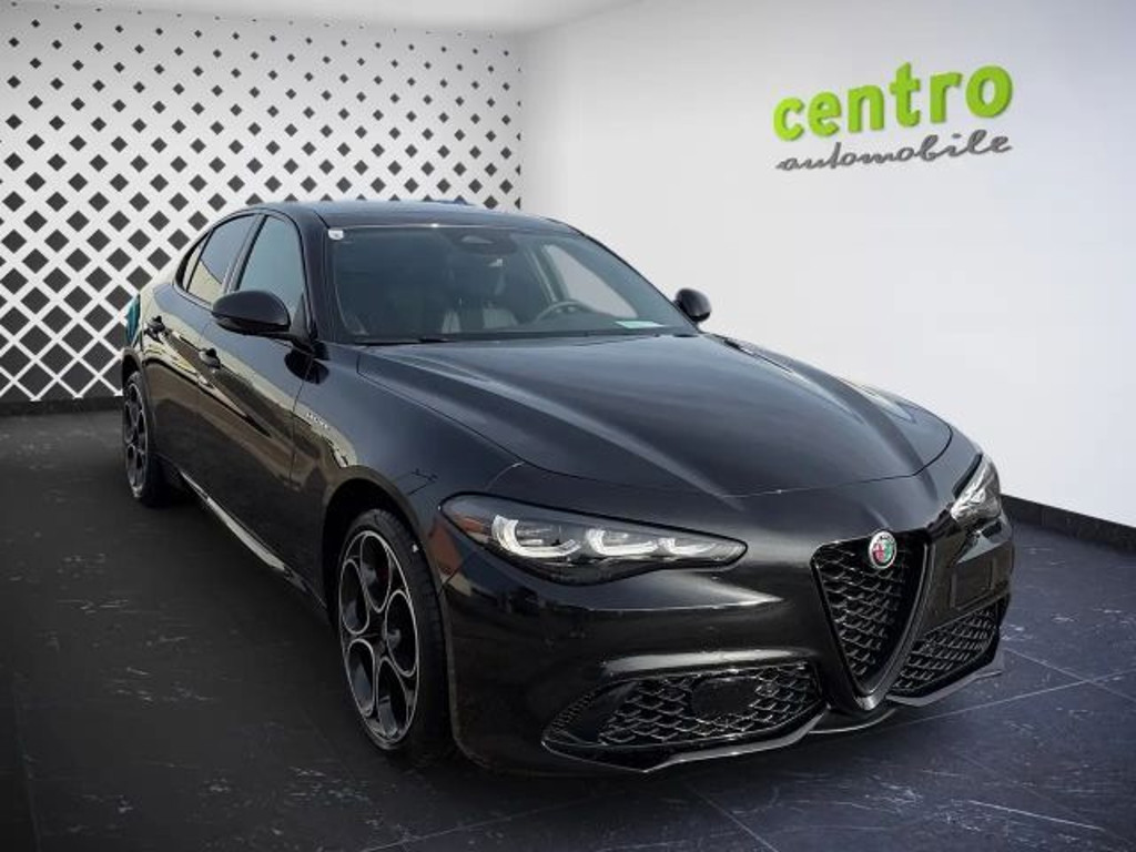 Alfa Romeo Giulia