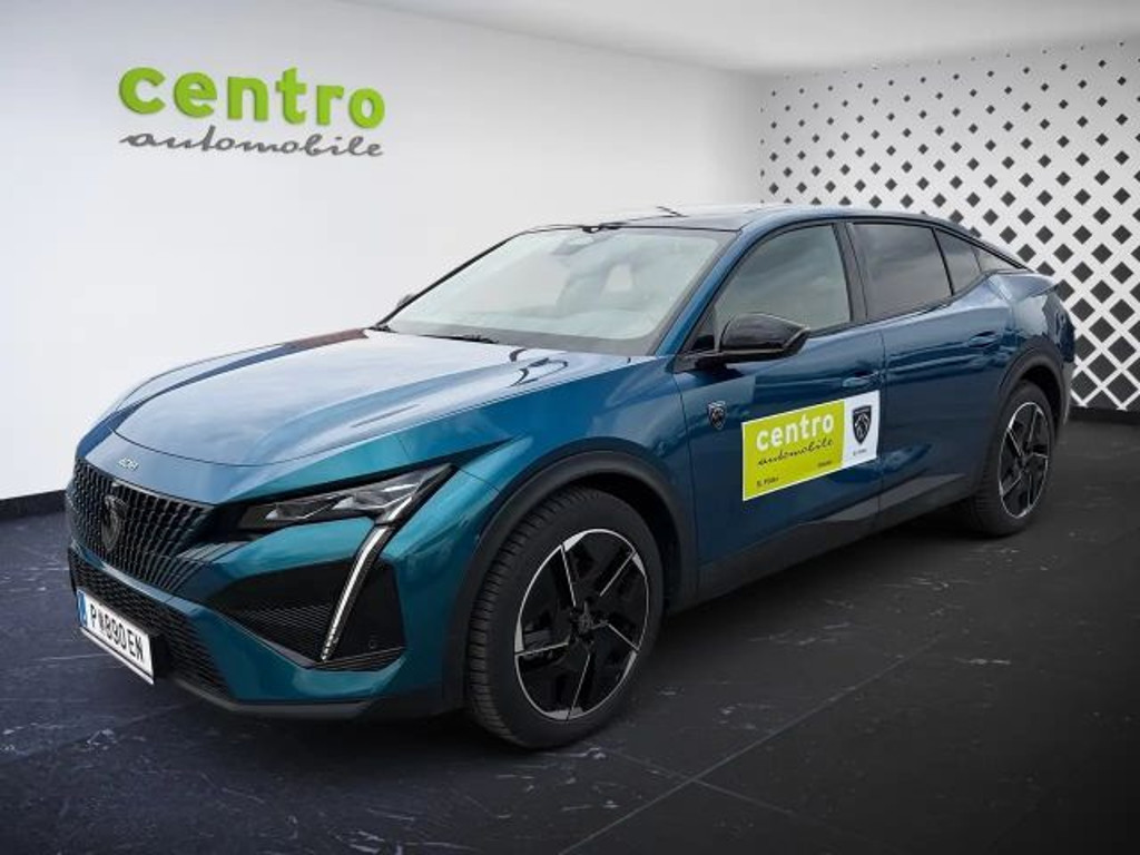 Peugeot 408