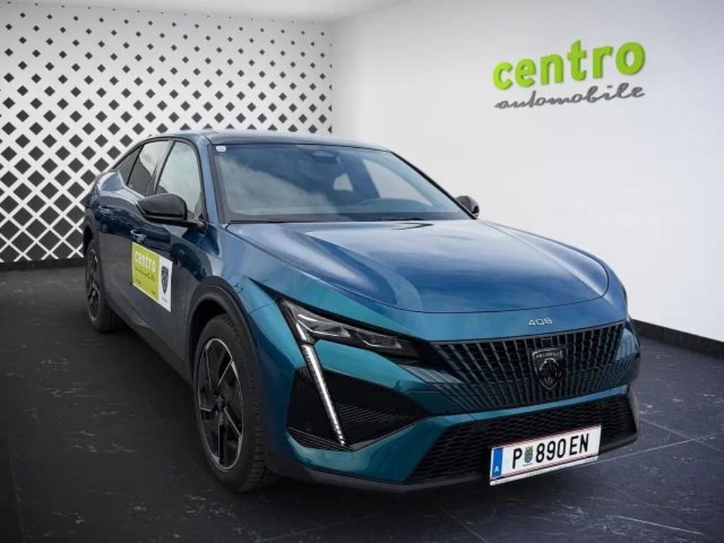 Peugeot 408