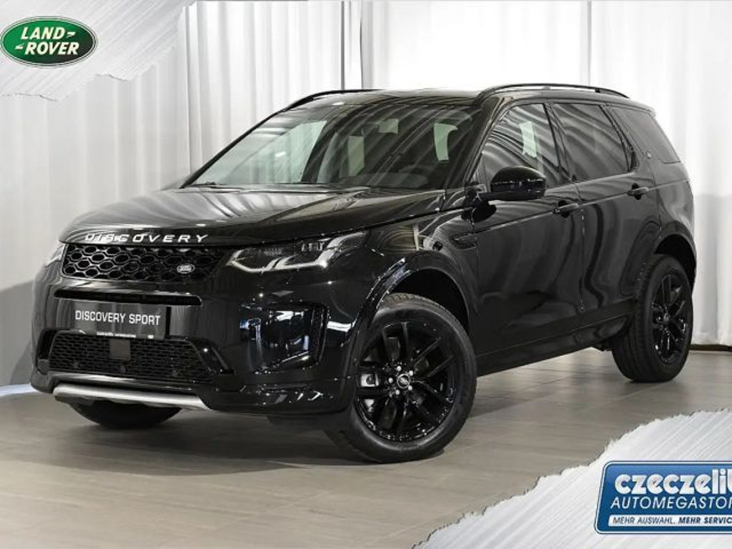 Land Rover Discovery Sport S AWD