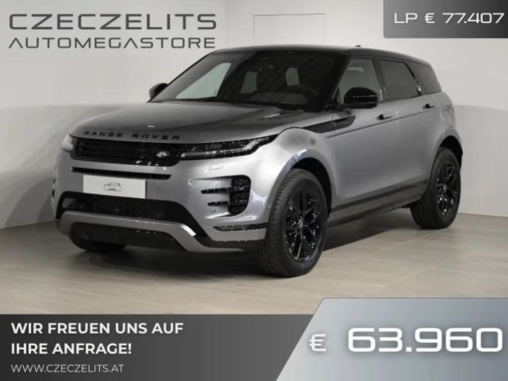 Land Rover Range Rover Evoque Dynamic SE AWD