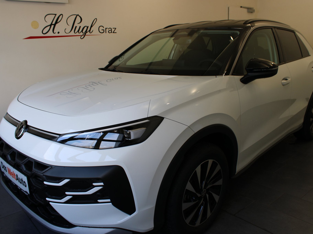 Volkswagen T-Roc DSG Life