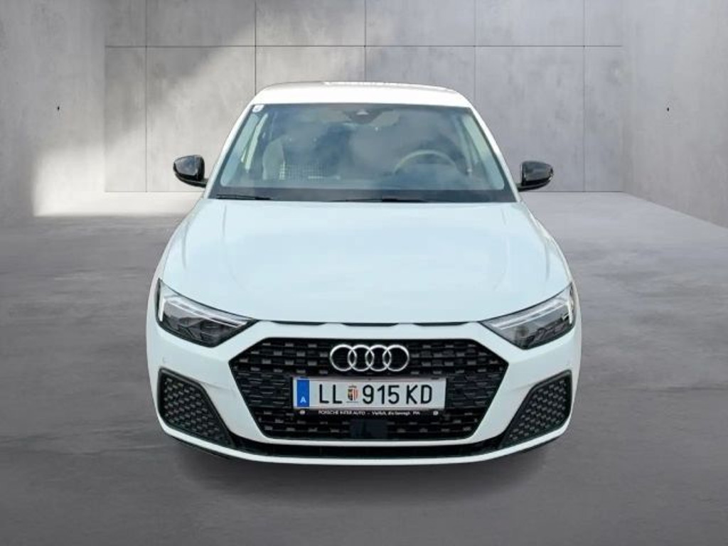 Audi A1 25 TFSI
