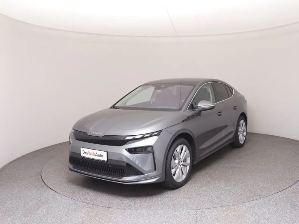 Skoda Enyaq iV Coupe