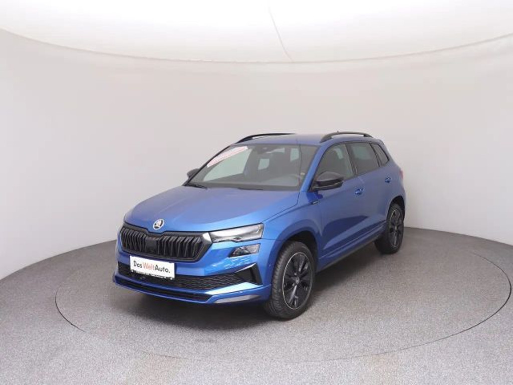 Skoda Karoq Sportline ACT