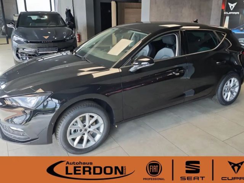 Seat Leon 1.5 eTSI DSG