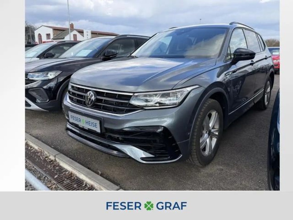 Volkswagen Tiguan DSG Style Allspace R-Line 2.0 TDI
