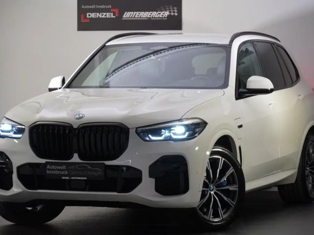 BMW X5 xDrive45e