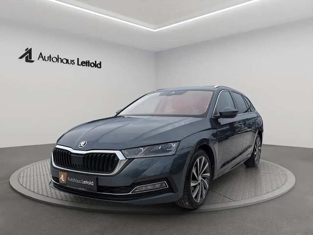 Skoda Octavia Style Combi Style