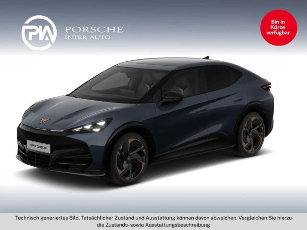 Cupra Tavascan Adrenaline