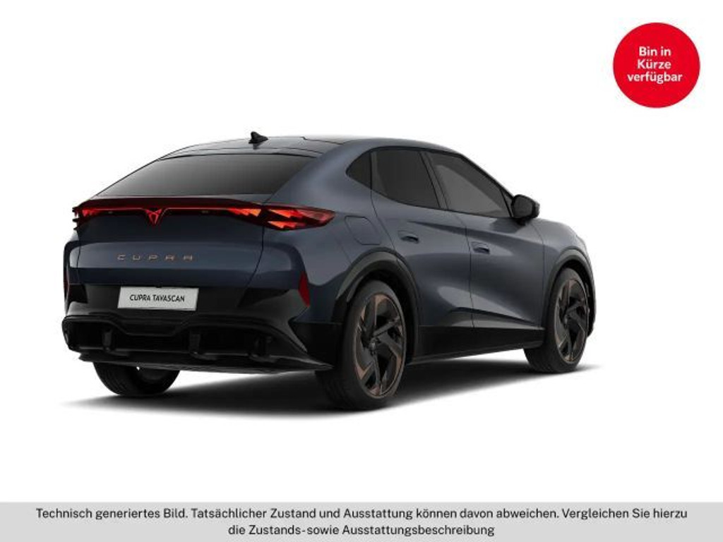 Cupra Tavascan