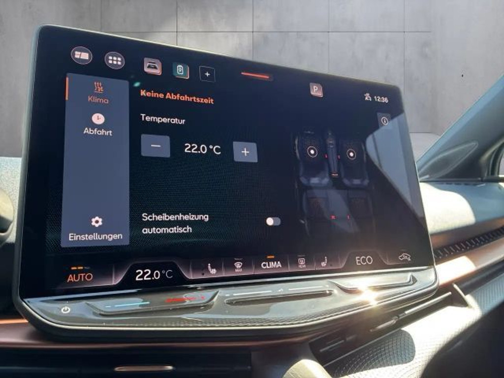 Cupra Tavascan
