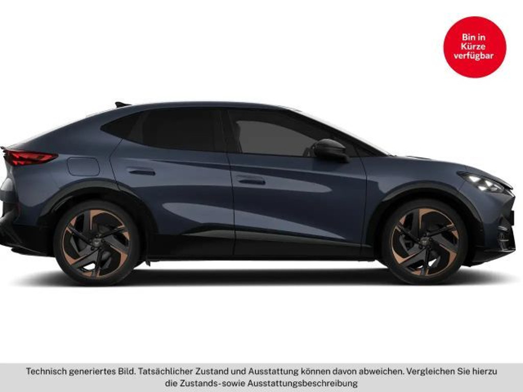 Cupra Tavascan