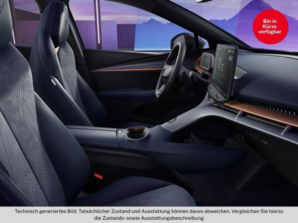 Cupra Tavascan