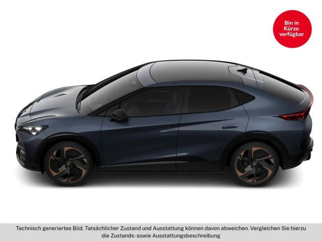 Cupra Tavascan