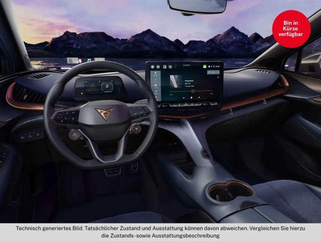 Cupra Tavascan