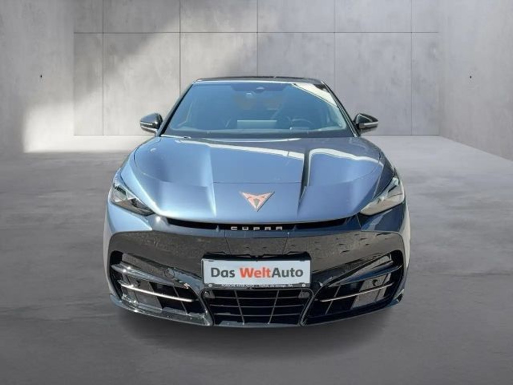 Cupra Tavascan