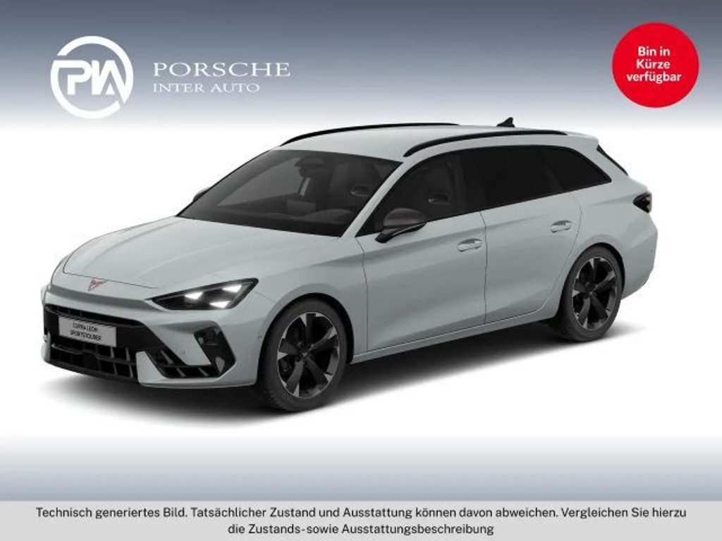 Cupra Leon DSG