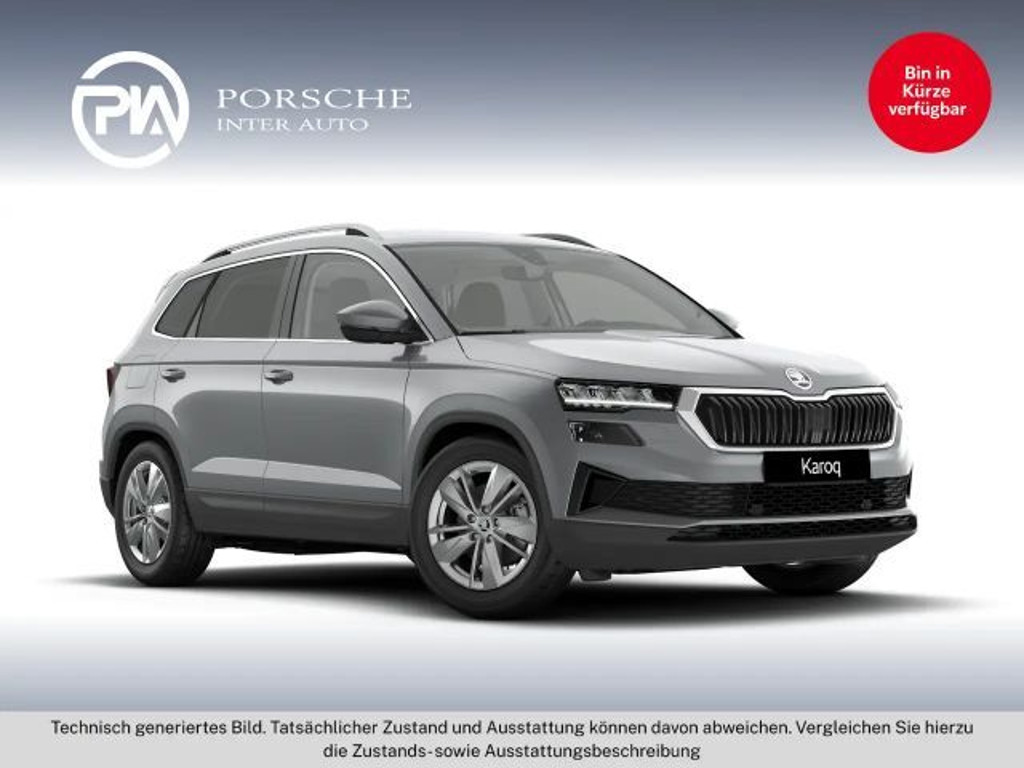Skoda Karoq ACT Selection