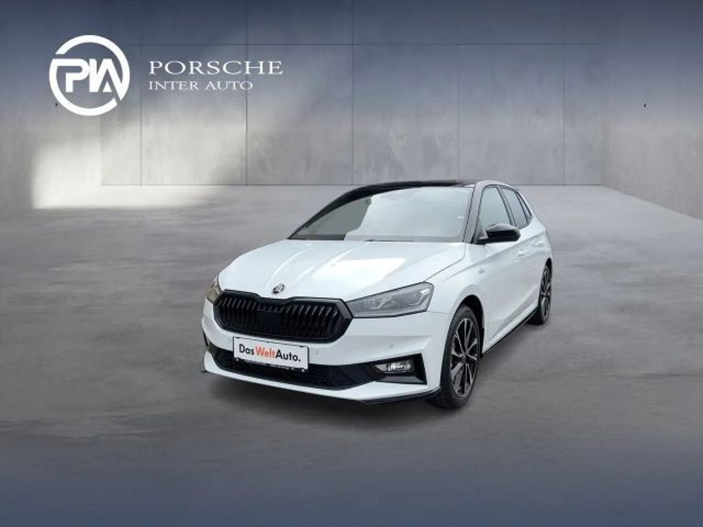 Skoda Fabia Monte Carlo