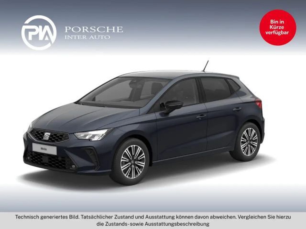 Seat Ibiza Style 1.0 TSI
