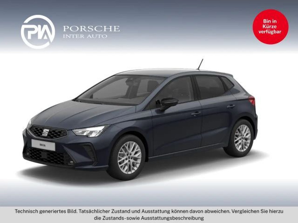 Seat Ibiza Style 1.0 TSI