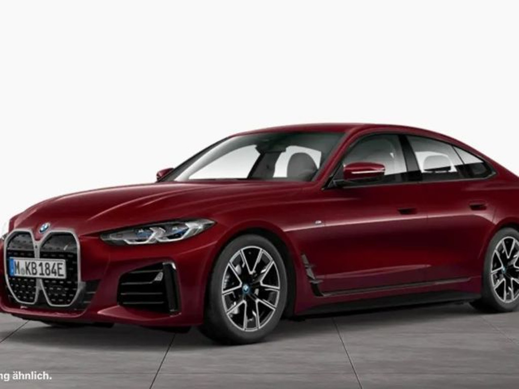 BMW i4 M-Sport Coupé Gran Coupé eDrive40