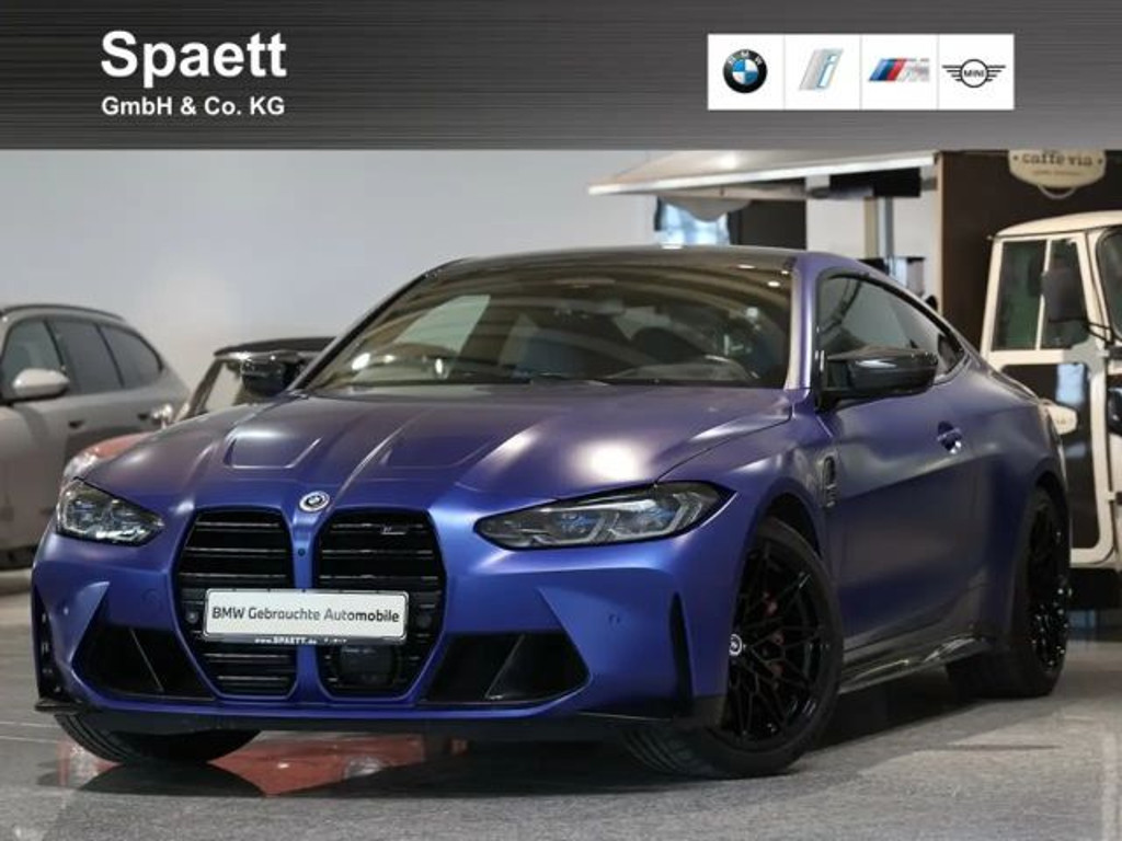 BMW M4 Coupé Competition