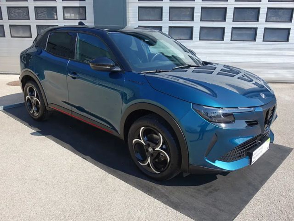 Alfa Romeo Junior Speciale Ibrida