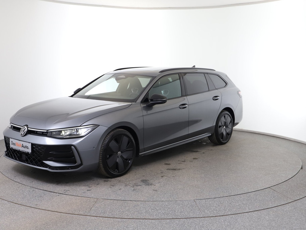 Volkswagen Passat 4Motion DSG Sport Variant