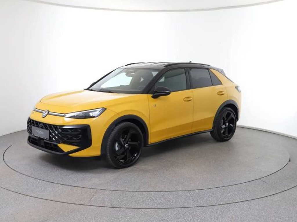 Volkswagen T-Roc DSG R-Line
