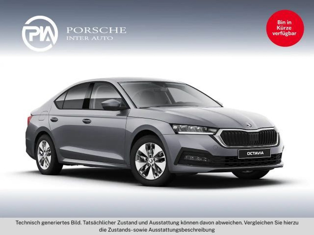 Skoda Octavia Ambition