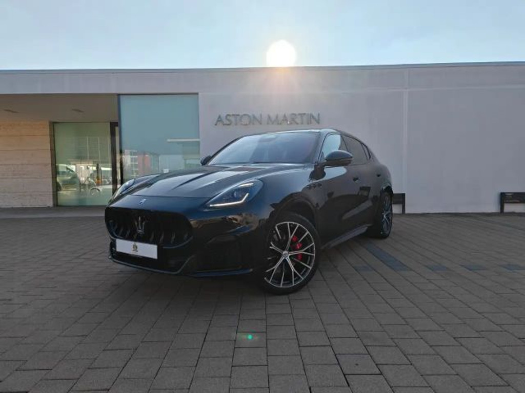 Maserati Grecale Trofeo