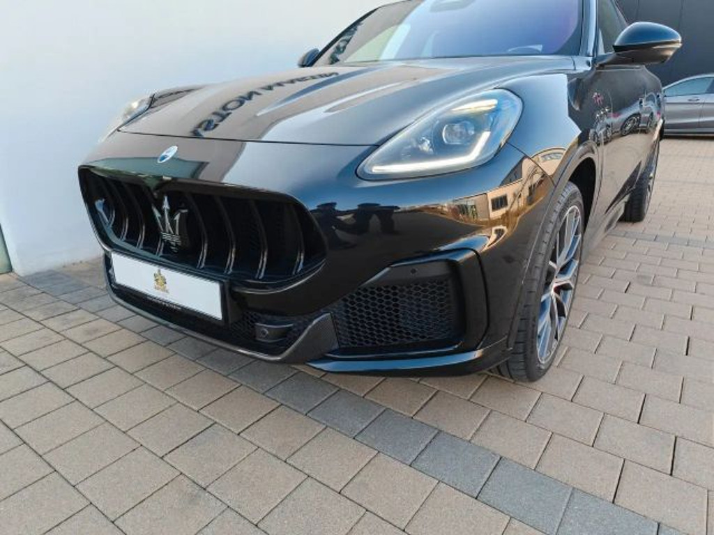 Maserati Grecale